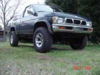 Nissan Hardbody - rick