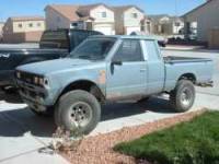 Nissan 720 - 