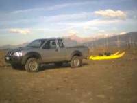 Nissan Frontier - Andrea