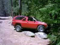 Nissan Pathfinder - dennis Lahr