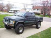 Nissan Hardbody - Bob