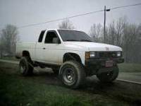 Nissan Hardbody - SHANE