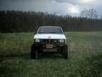 Nissan Hardbody - SHANE