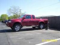 Nissan Frontier - gigemrick