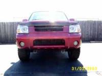 Nissan Frontier - gigemrick
