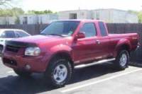 Nissan Frontier - 