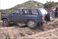Nissan Pathfinder - Andrew