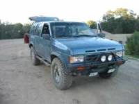 Nissan Pathfinder - Andrew