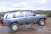 Nissan Pathfinder - Andrew