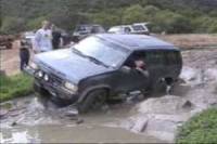 Nissan Pathfinder - Andrew