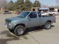 Nissan Hardbody - Nissan9three