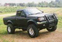 Nissan Frontier - johnny