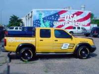 Nissan Frontier - Johnny.com
