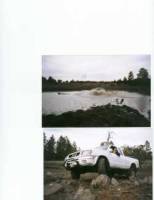 Nissan Frontier - sean martin