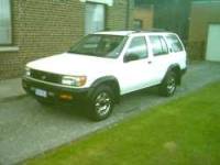 Nissan Pathfinder - Neil
