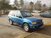 Nissan Pathfinder - Marty McFly