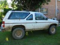 Nissan Pathfinder - Shannon Lyons