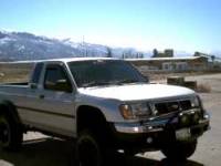 Nissan Frontier - joe coffman