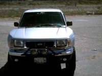 Nissan Frontier - JOE COFFMAN