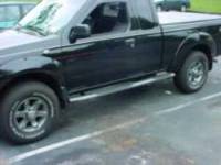 Nissan Frontier - Matt
