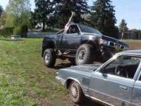 Nissan Frontier - Dave