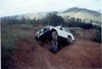 Nissan Frontier - CLUB 4X4 ABORIGEN