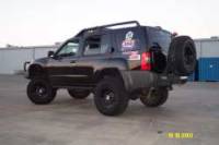 Nissan Xterra - Kevin Klaerner