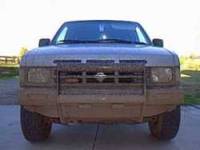 Nissan Hardbody - Jobu