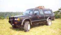 Nissan Frontier - buddy