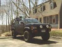 Nissan Pathfinder - Woxamoxa