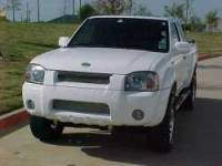 Nissan Frontier - 