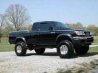 Nissan Frontier - Steven Newby