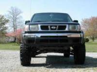 Nissan Frontier - Steven Newby