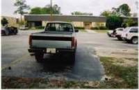 Nissan Hardbody - Bryan Smith