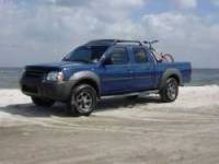 Nissan Frontier - Kailuaz