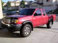 Nissan Frontier - darknightrtns (Todd L. Ro