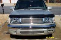 Nissan Frontier - Frontier SE-R