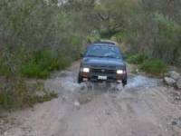 Nissan Pathfinder - Jack
