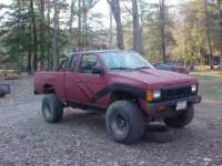 Nissan Hardbody - Livandieinla
