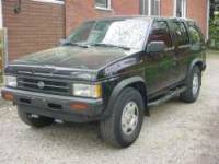 Nissan Pathfinder - Fat Bastard