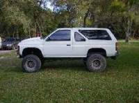 Nissan Pathfinder - Karl