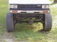 Nissan Pathfinder - Karl