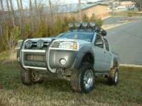 Nissan Frontier - Richard