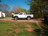 Nissan Frontier - jeremy