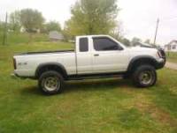 Nissan Frontier - jeremy