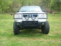 Nissan Frontier - jeremy