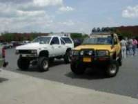 Nissan Pathfinder - Karl