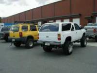 Nissan Pathfinder - Karl
