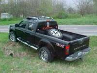 Nissan Frontier - hellbilly nissan