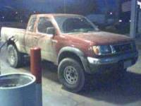 Nissan Frontier - MxFRONTIER222